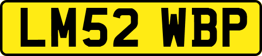 LM52WBP