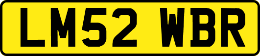 LM52WBR