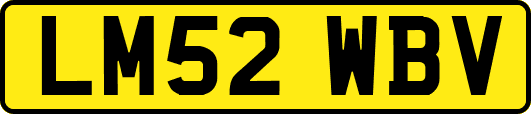 LM52WBV