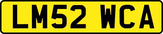 LM52WCA