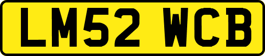 LM52WCB