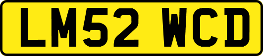 LM52WCD