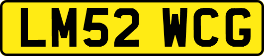 LM52WCG