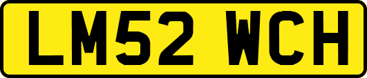 LM52WCH