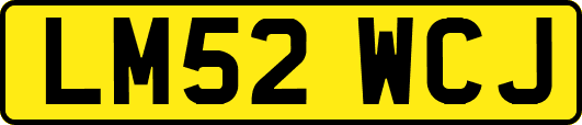 LM52WCJ