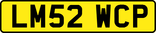 LM52WCP