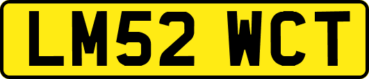 LM52WCT
