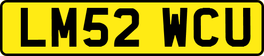 LM52WCU