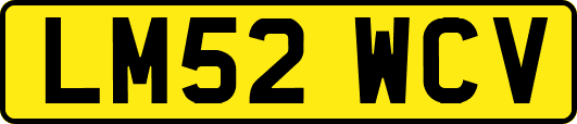 LM52WCV