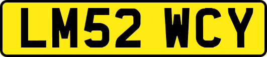LM52WCY