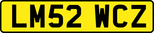 LM52WCZ