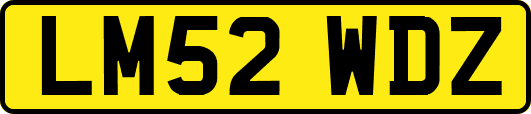 LM52WDZ