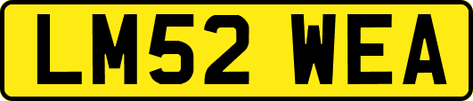 LM52WEA