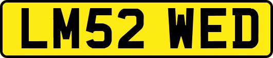 LM52WED