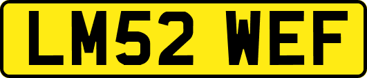 LM52WEF
