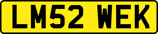 LM52WEK