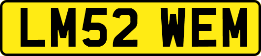 LM52WEM
