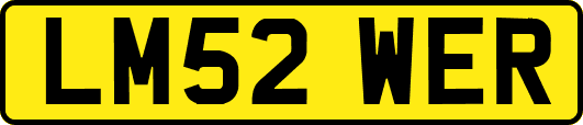 LM52WER