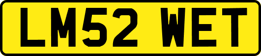 LM52WET