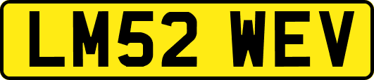 LM52WEV