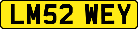 LM52WEY