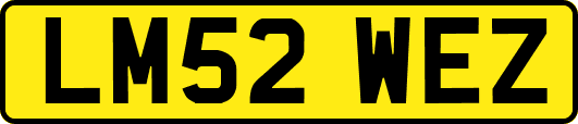 LM52WEZ