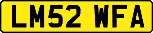 LM52WFA
