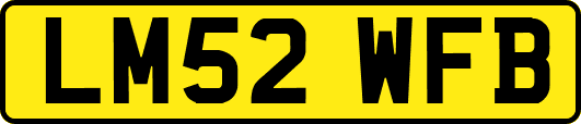 LM52WFB