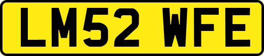 LM52WFE