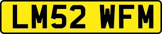 LM52WFM