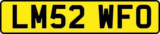 LM52WFO