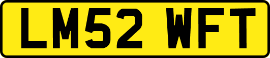 LM52WFT