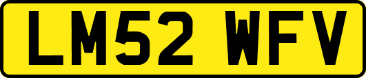 LM52WFV