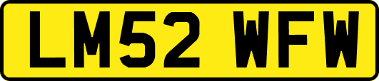 LM52WFW