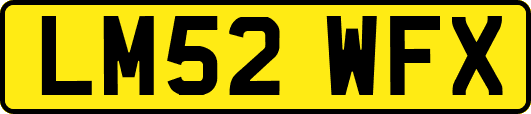 LM52WFX