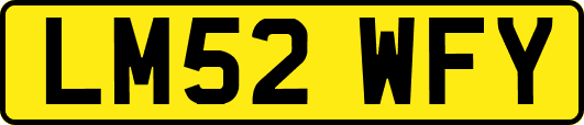 LM52WFY
