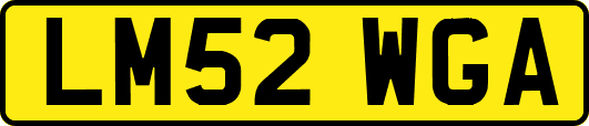 LM52WGA