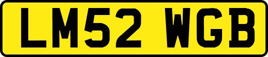 LM52WGB