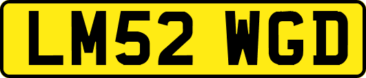 LM52WGD