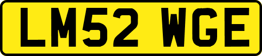LM52WGE