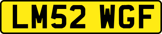 LM52WGF