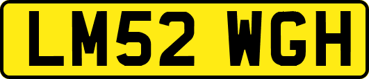 LM52WGH