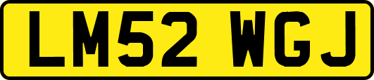 LM52WGJ