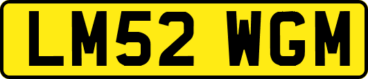 LM52WGM