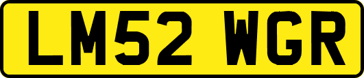 LM52WGR