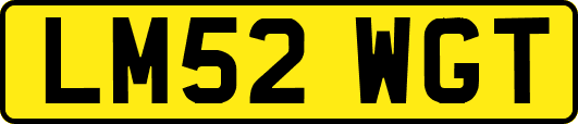 LM52WGT