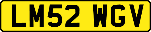 LM52WGV