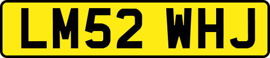 LM52WHJ