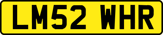 LM52WHR