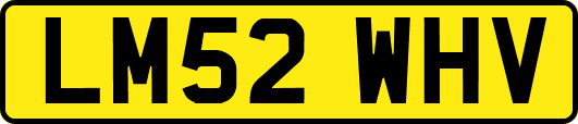 LM52WHV